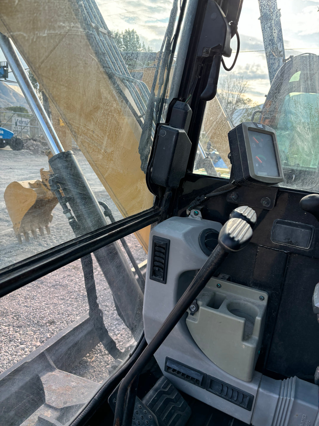 2018 Cat 305.5E2 Mini Ex (Hrs 865) (6572b)