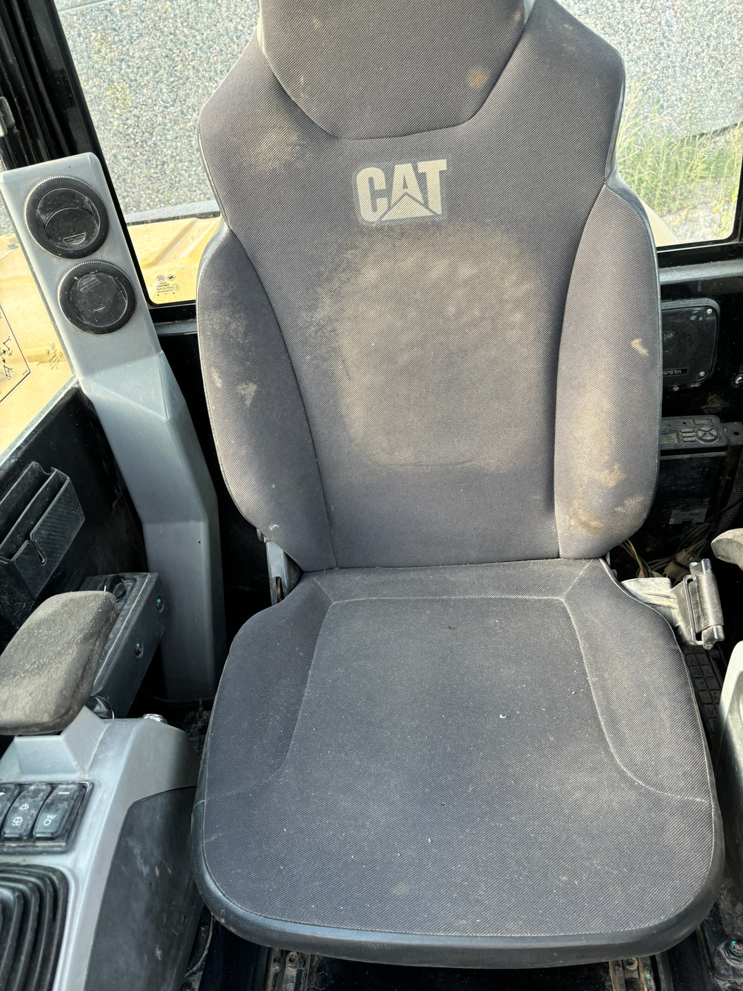 2018 Cat 305.5E2 Mini Ex (Hrs 865) (6572b)