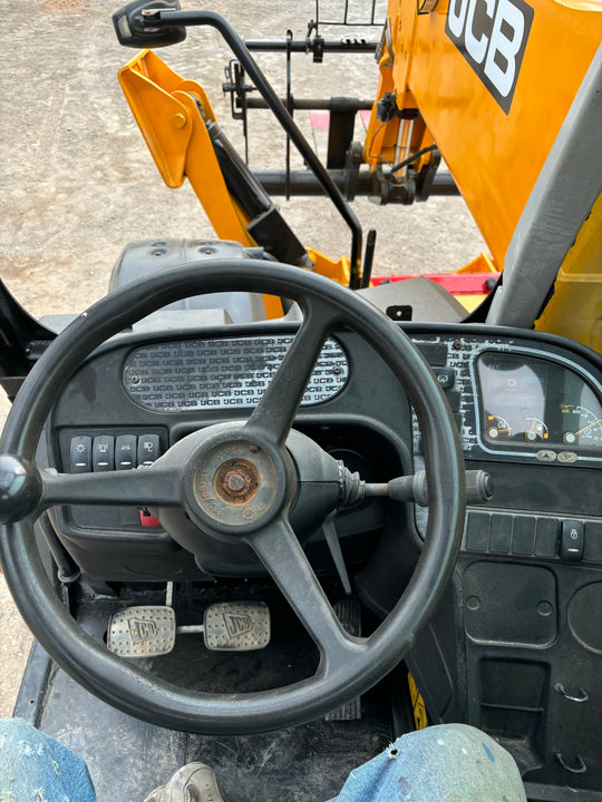 2016 JCB 550-170 10K, 56' -Hrs. 2156- Reach Forklift/Telehandler For Sale  (Id.0609c)