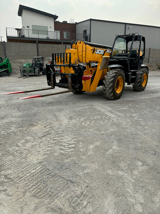 2016 JCB 550-170 10K, 56' -Hrs. 2156- Reach Forklift/Telehandler For Sale  (Id.0609c)