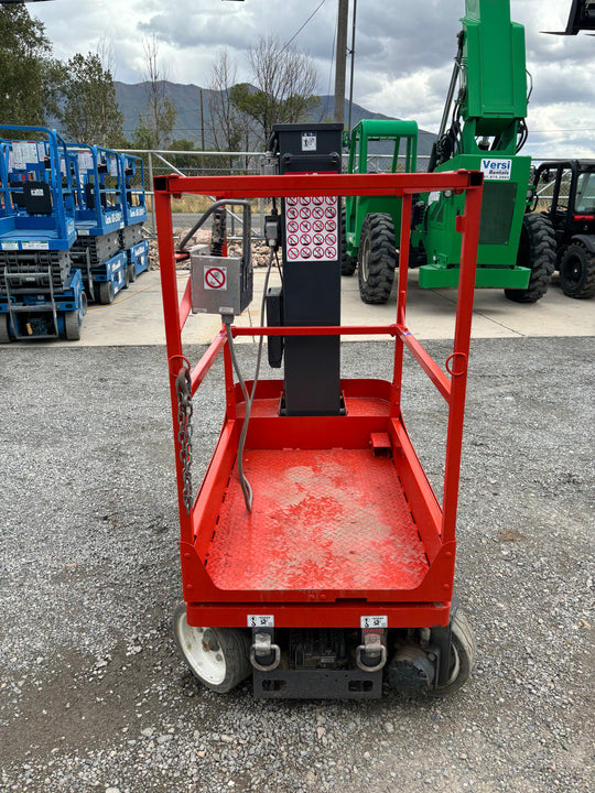 19' 2017 Skyjack SJ12 12' Scissorlifts -Two Year Warranty- (id.1991c)