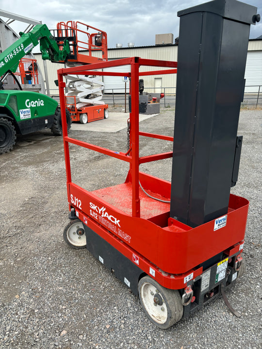 19' 2017 Skyjack SJ12 12' Scissorlifts -Two Year Warranty- (id.1991c)