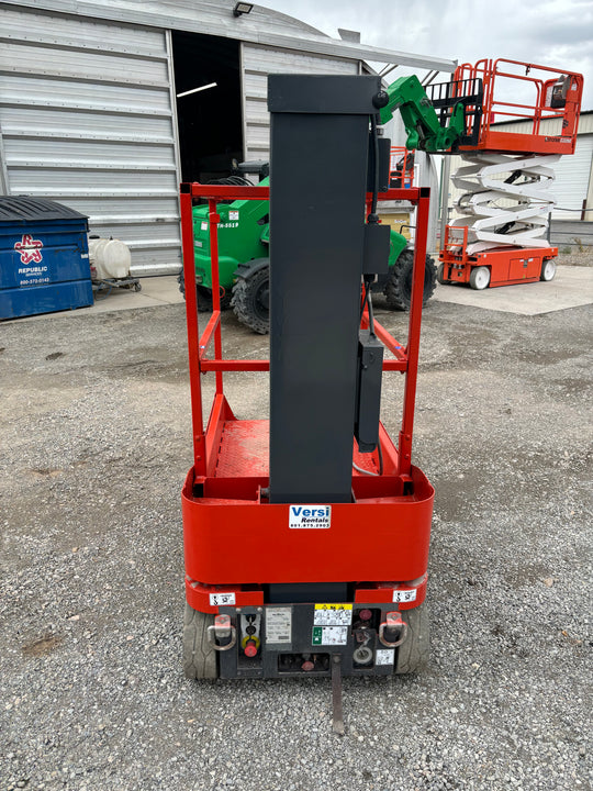 19' 2017 Skyjack SJ12 12' Scissorlifts -Two Year Warranty- (id.1991c)