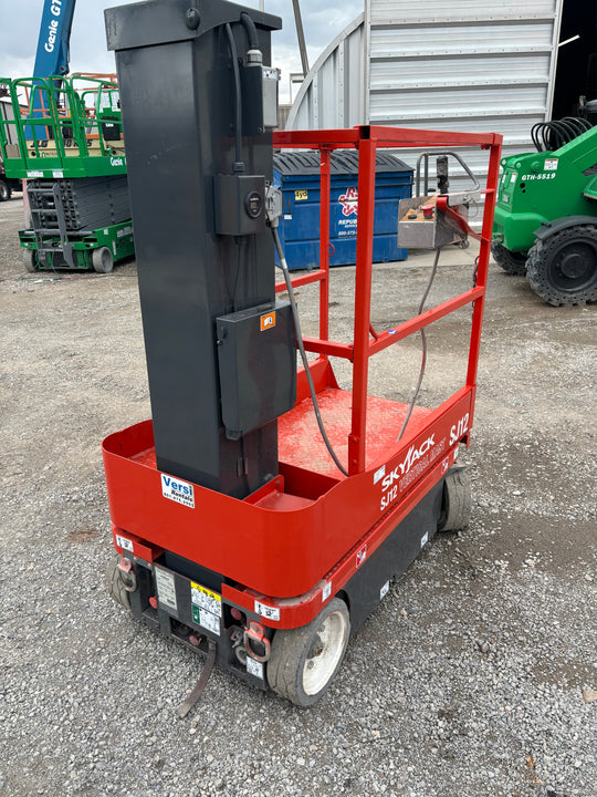 19' 2017 Skyjack SJ12 12' Scissorlifts -Two Year Warranty- (id.1991c)