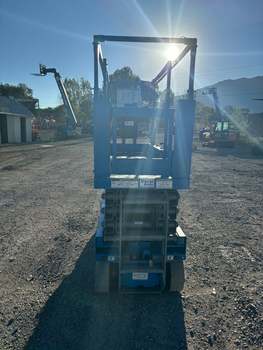 26' 2016 -Warranty- Genie 2632 26' Scissorlift (id.2240c)