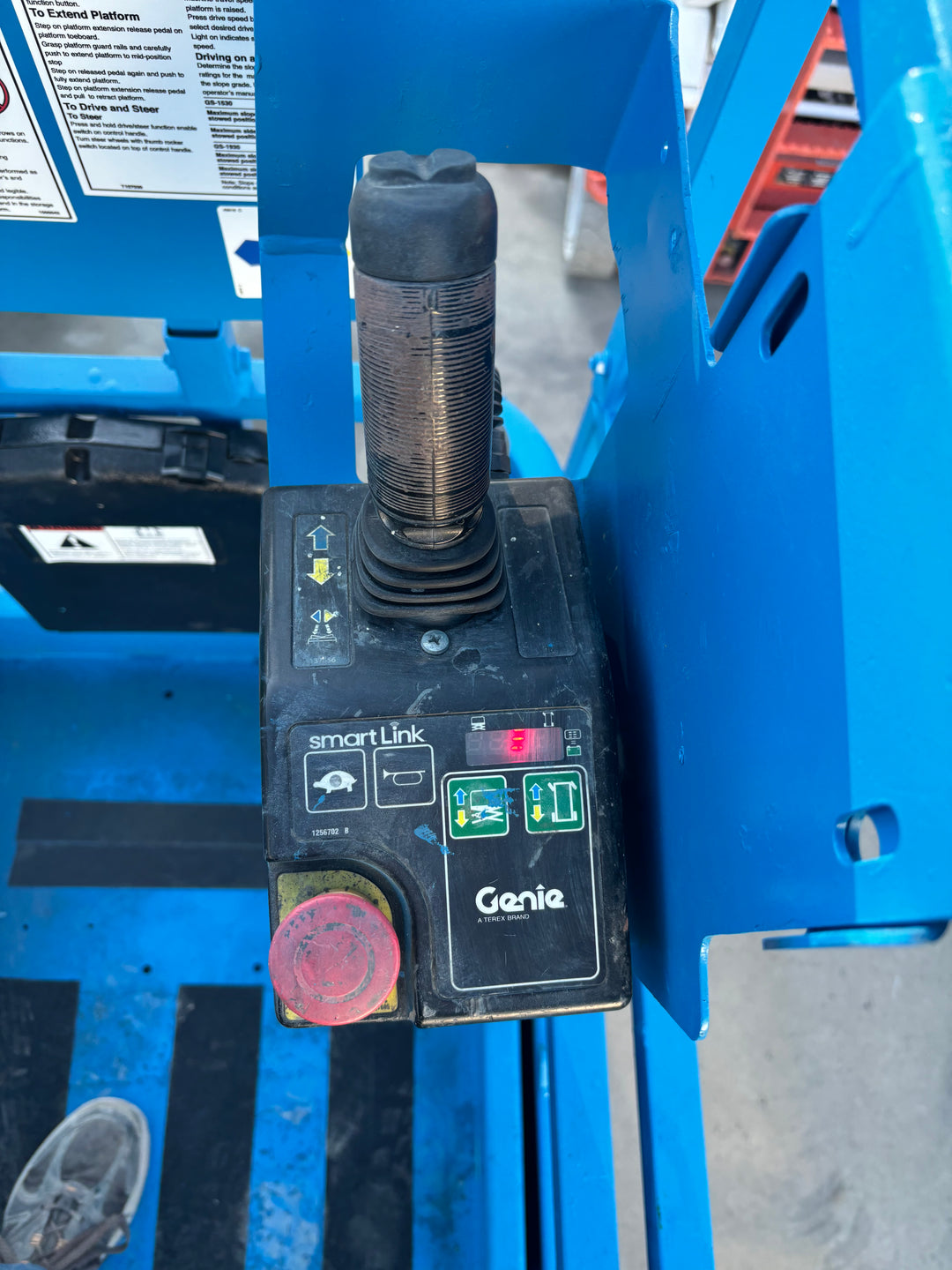 26' 2016 -Warranty- Genie 2632 26' Scissorlift (id.2240c)