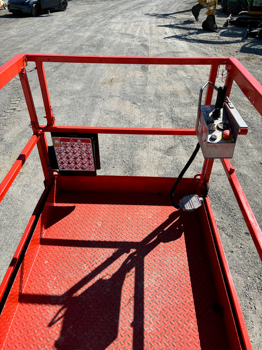 32' 2015 Skyjack SJ4632 32 ft -Warranty-Scissorlift (id.5061b)