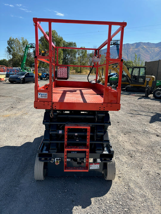 32' 2015 Skyjack SJ4632 32 ft -Warranty-Scissorlift (id.5061b)