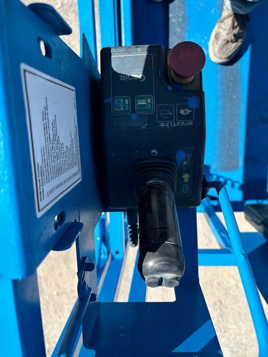 26' 2016  Genie GS 2646 26' -Warranty- Scissorlift (id.8295a)