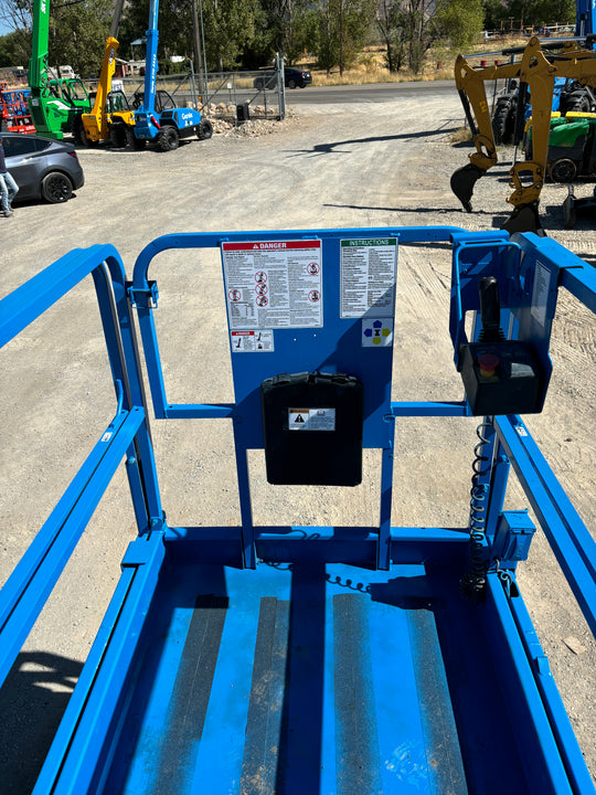 26' 2016  Genie GS 2646 26' -Warranty- Scissorlift (id.8295a)