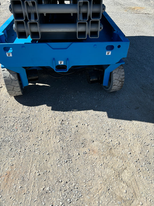 26' 2016  Genie GS 2646 26' -Warranty- Scissorlift (id.8295a)