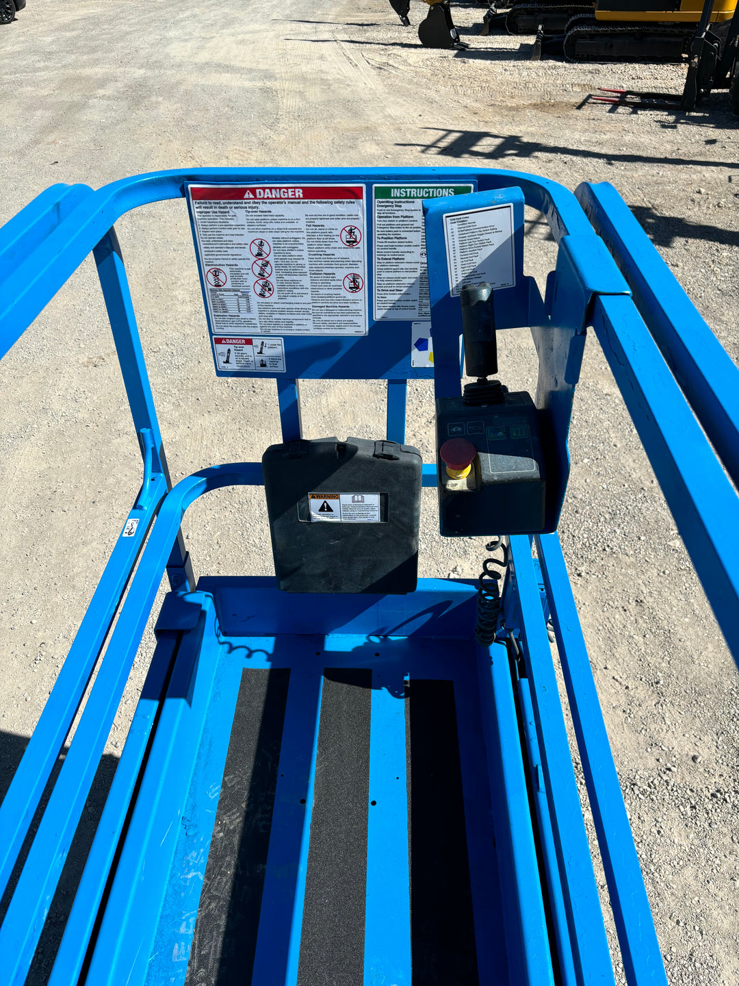 2016 Genie GS-1930 Scissor Lift -One Year Warranty- (id.1432b)