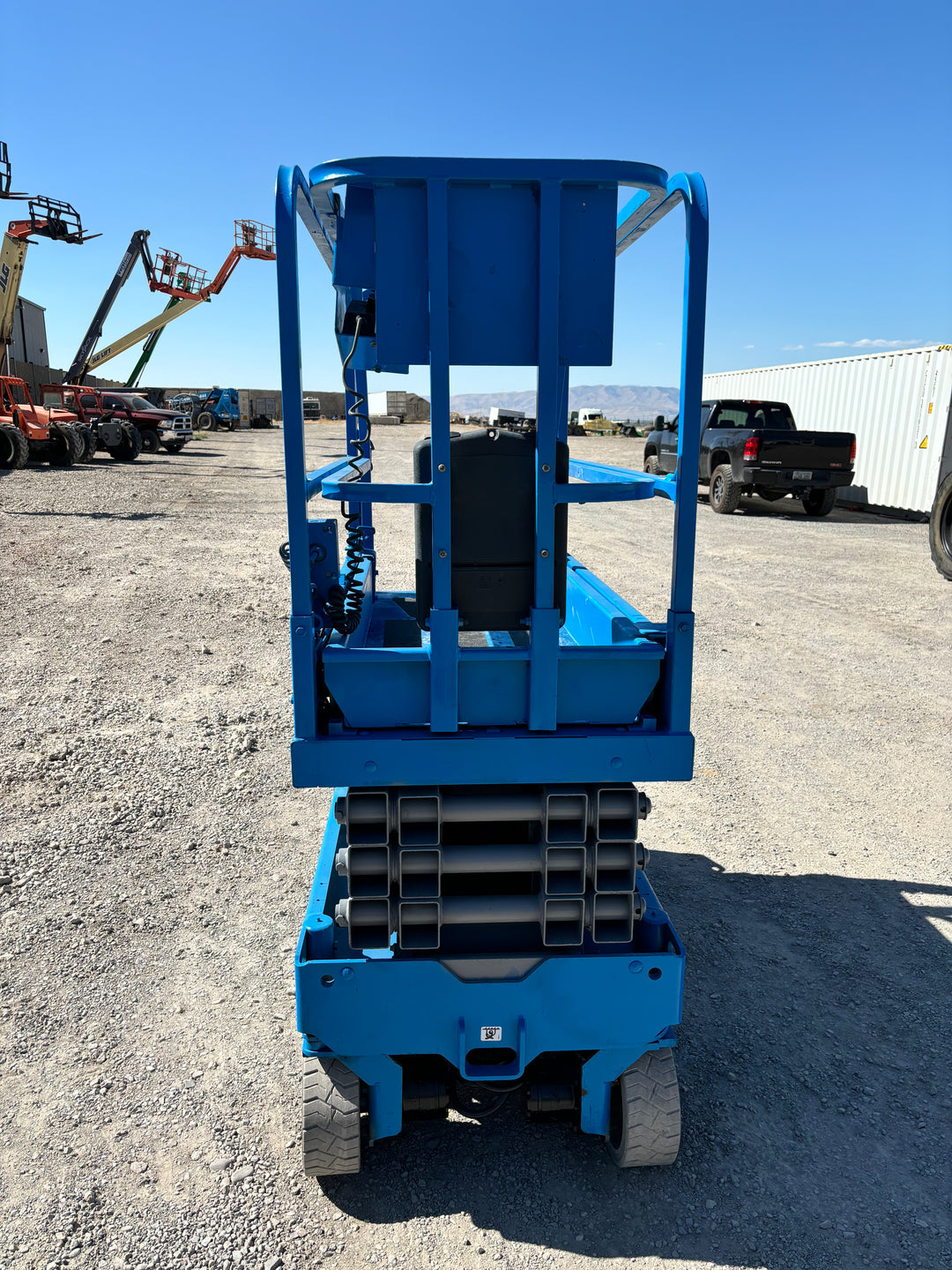 2016 Genie GS-1930 Scissor Lift -One Year Warranty- (id.1432b)