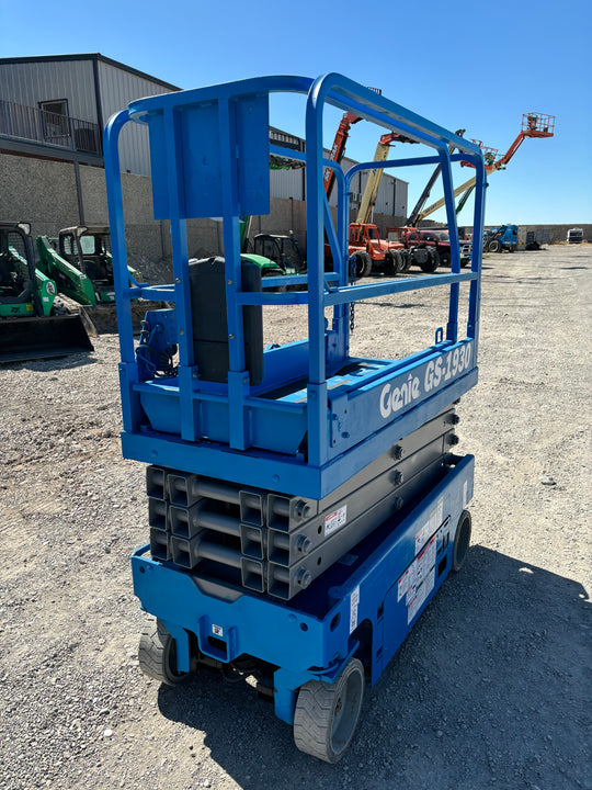 2016 Genie GS-1930 Scissor Lift -One Year Warranty- (id.1432b)