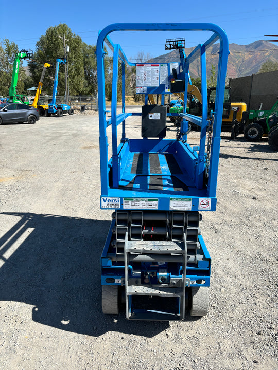 2016 Genie GS-1930 Scissor Lift -One Year Warranty- (id.1432b)