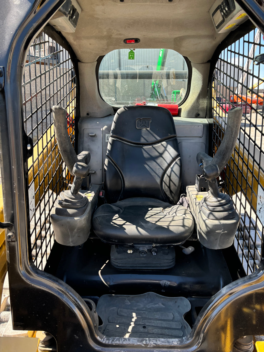 2012 Cat 279c Track Loader Skid Steer (Id.3078d)