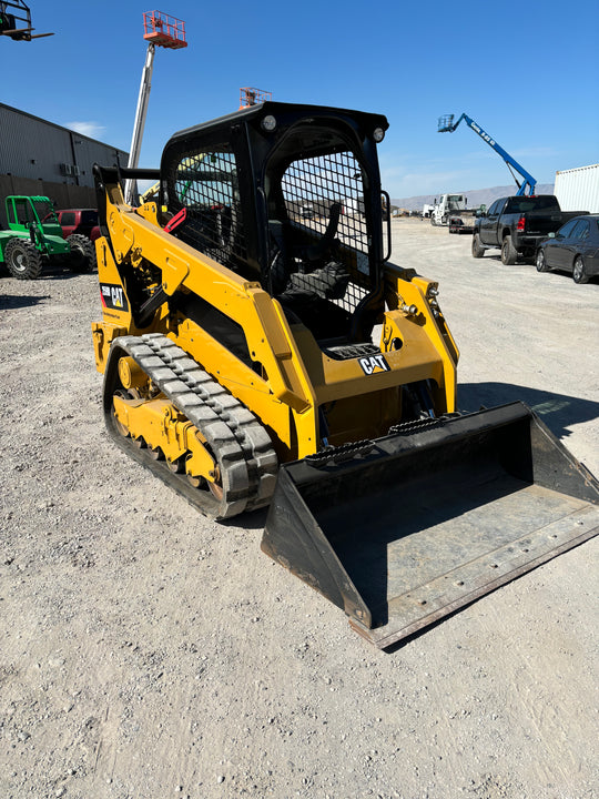 2012 Cat 279c Track Loader Skid Steer (Id.3078d)