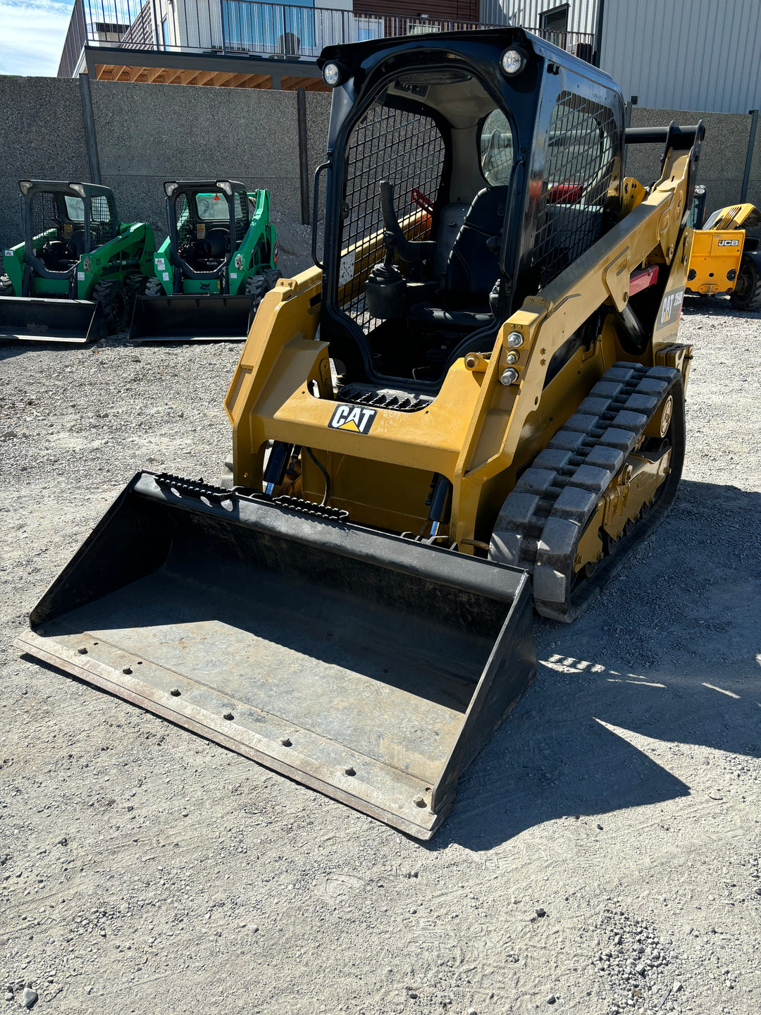 2012 Cat 279c Track Loader Skid Steer (Id.3078d)