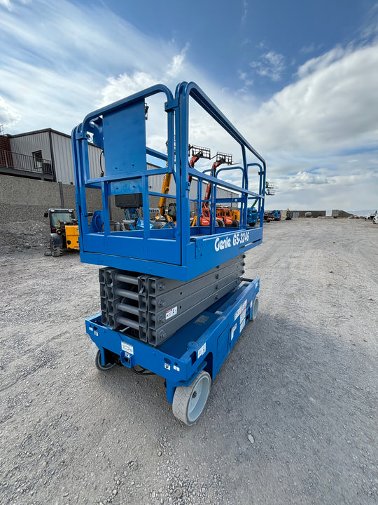 2015 Genie GS-3246 Scissorlifts -One Year Warranty- (id.7399a)