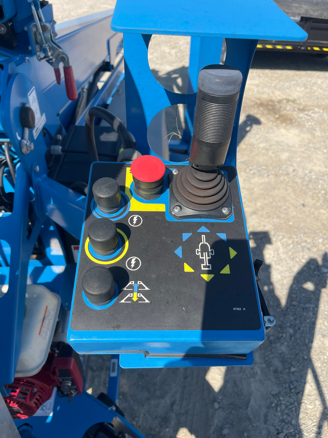 2024 Genie TZ-50 *In Stock* Hybrid w/Drive (50') Towable Boomlift Manlift (id.5478)