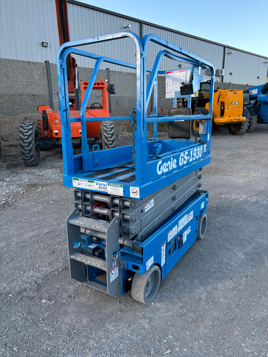 2015 Genie GS-1930 Scissor Lift -One Year Warranty- (id.1461c)