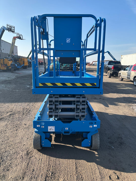 2024 New Genie GG-2632 26' Scissorlifts