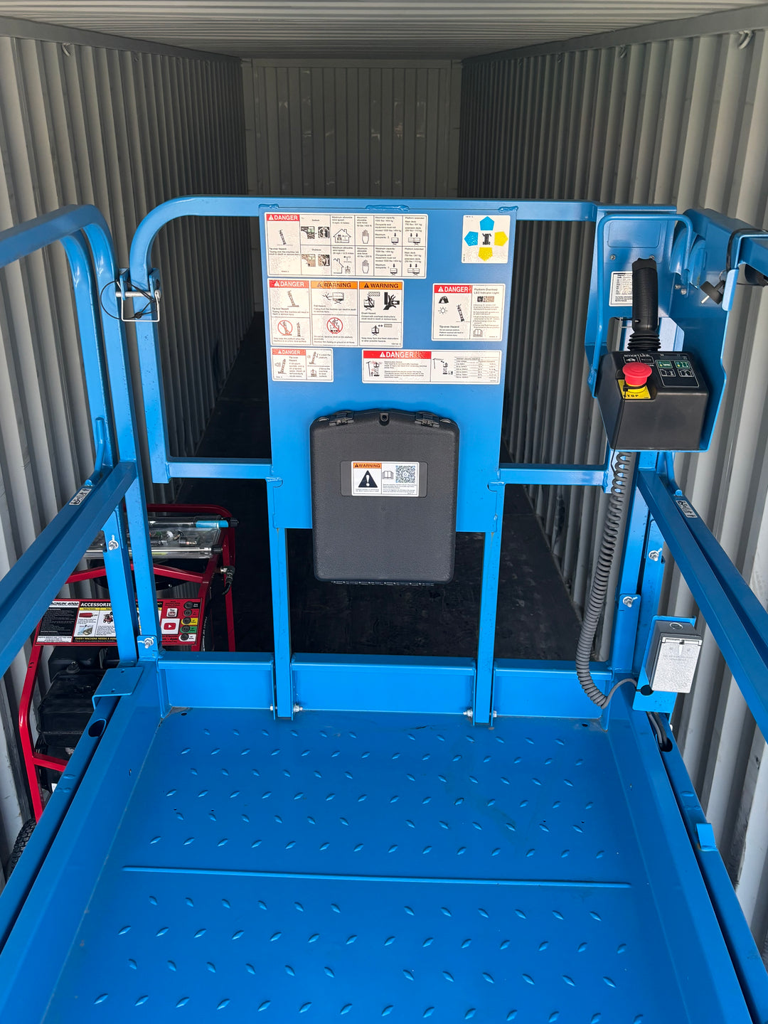 2024 New Genie GG-2632 26' Scissorlifts