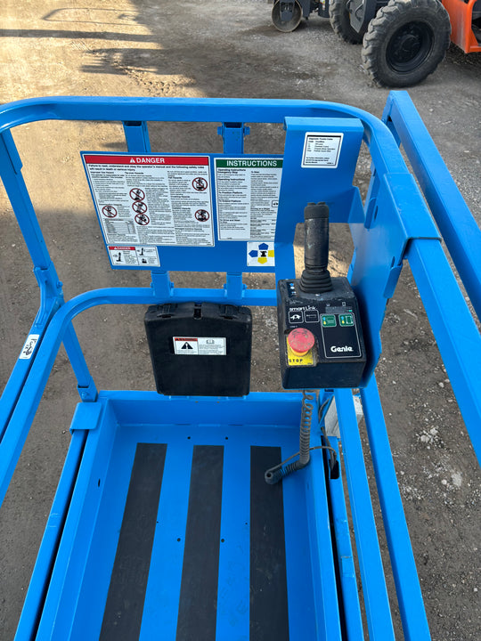 26' 2016 -Warranty- Genie GS-2632 26' Scissorlift (id.5523e)