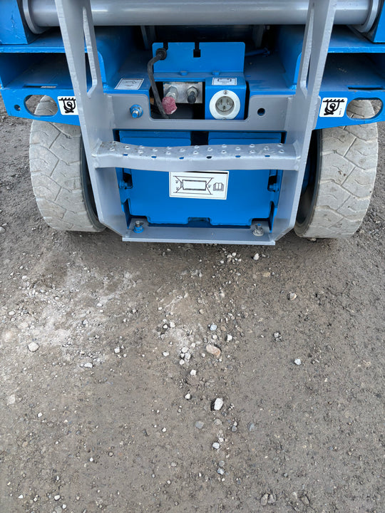 26' 2016 -Warranty- Genie GS-2632 26' Scissorlift (id.5523e)