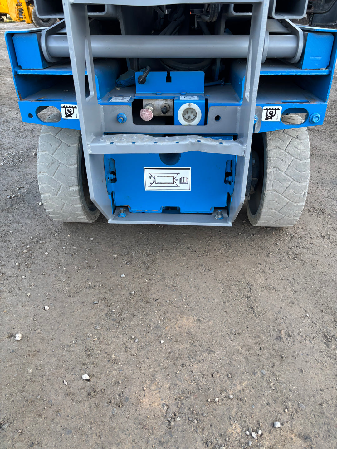 26' 2015 -Warranty- Genie GS-2632 26' Scissorlift (id.0827e)