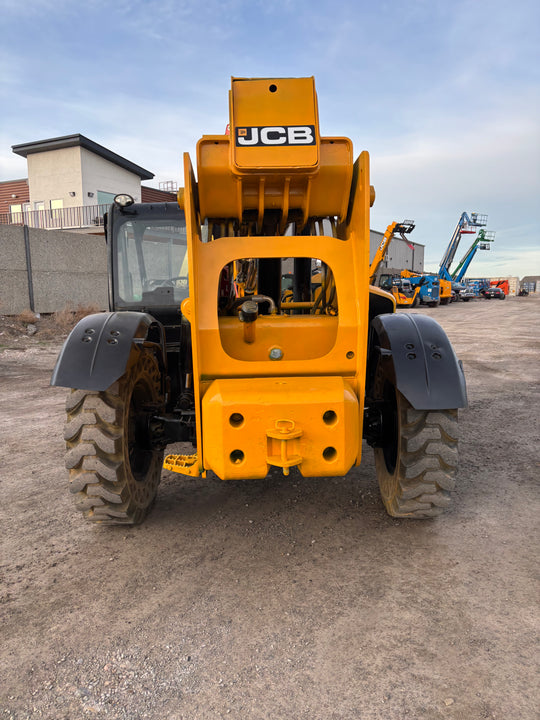 2015 JCB 507-42 -Warranty- Forklift Telehandler (id.4273e)