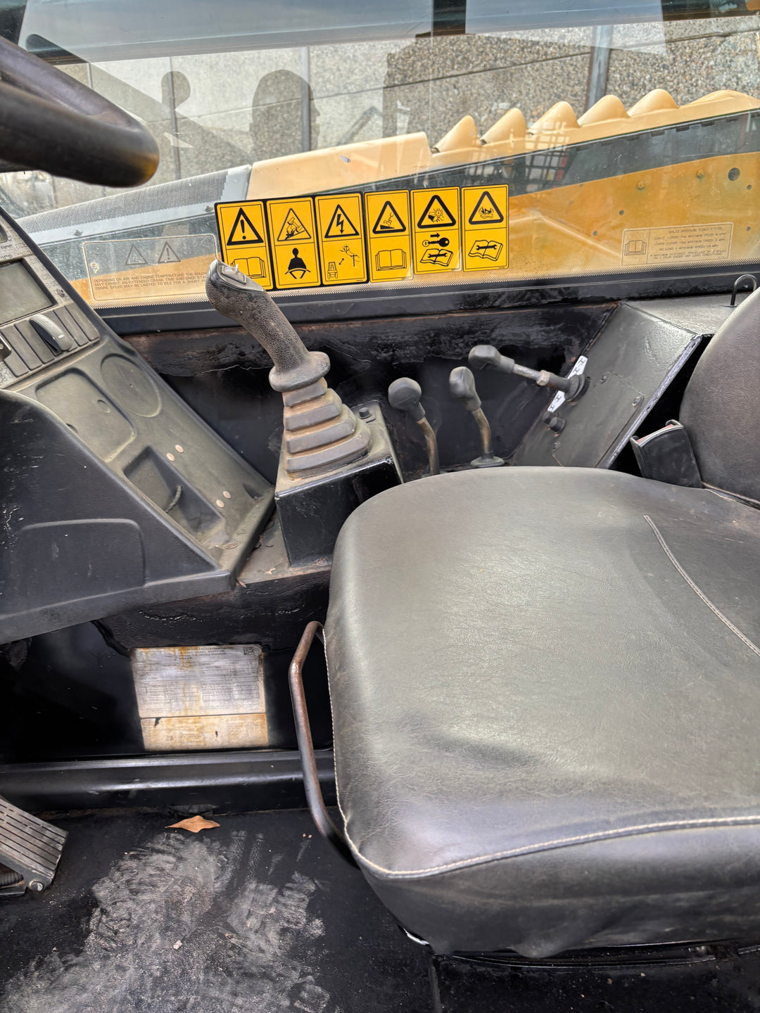 2015 JCB 507-42 -Warranty- Forklift Telehandler (id.4273e)