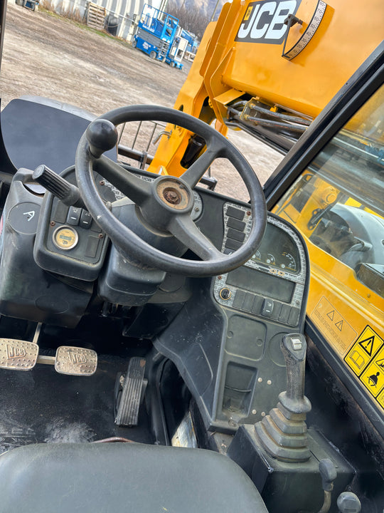 2015 JCB 507-42 -Warranty- Forklift Telehandler (id.4273e)