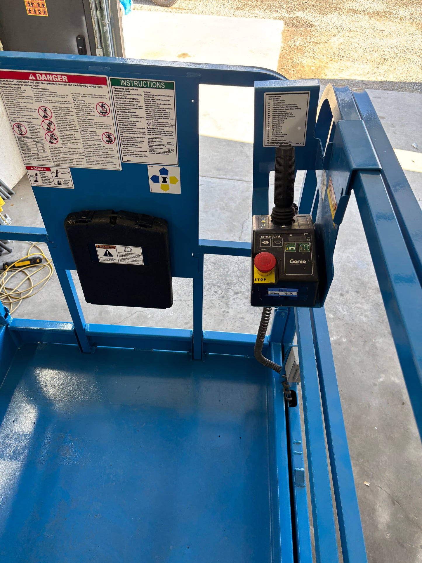 26' 2015  Genie GS 2646 26' -Two Year Warranty- Scissorlift (id.7361d)