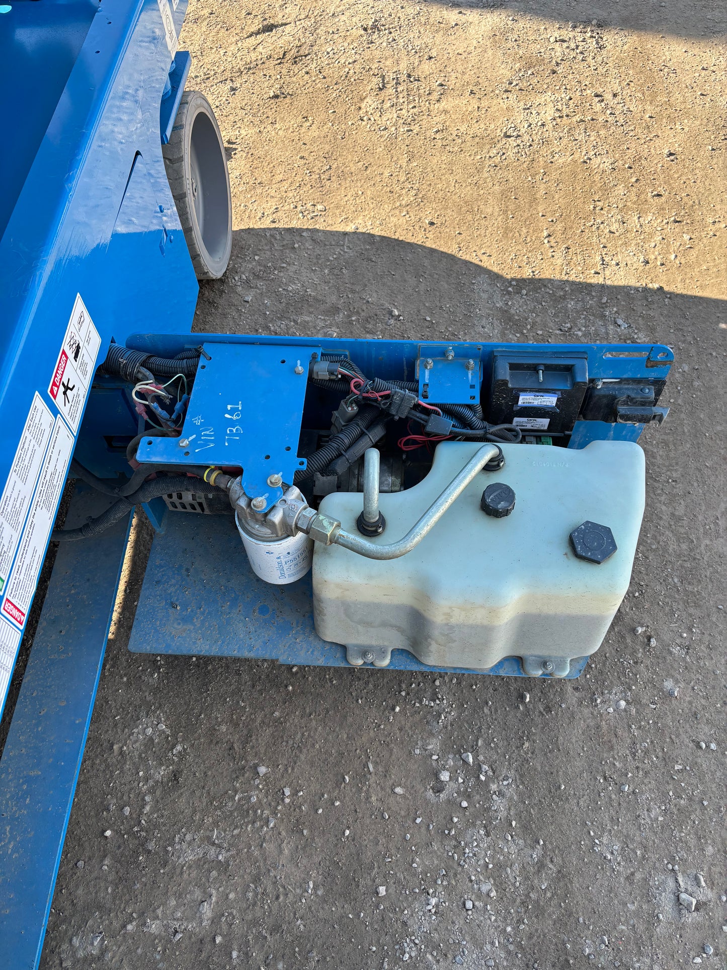 26' 2015  Genie GS 2646 26' -Two Year Warranty- Scissorlift (id.7361d)