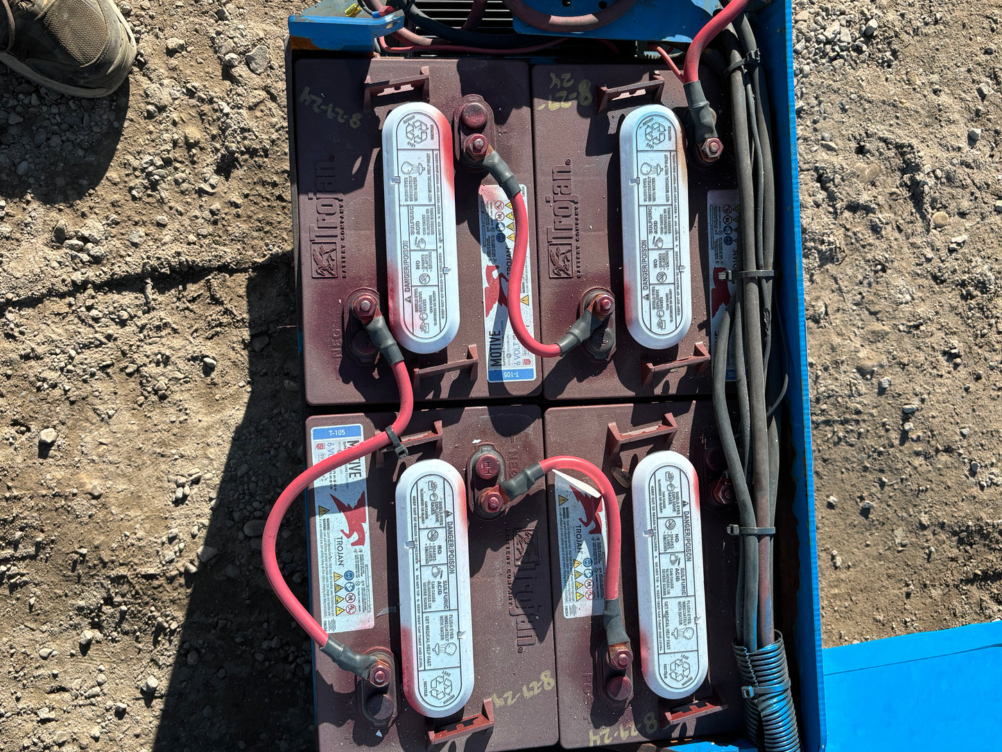 26' 2015  Genie GS 2646 26' -Two Year Warranty- Scissorlift (id.7361d)