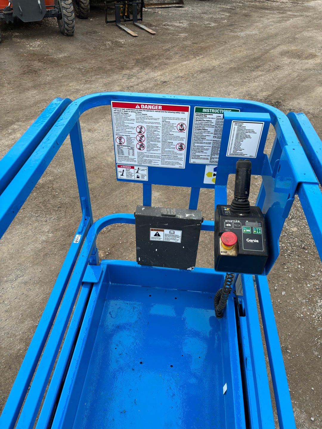 19' 2016 Genie GS-1930 Scissor Lift -Two Year Warranty- (id.7843d)