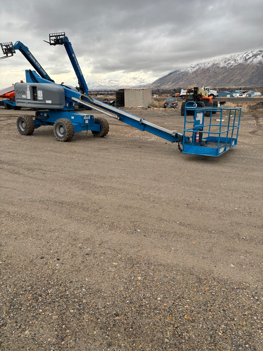 2015 Genie S40 -Warranty- Boomlift Manlift (id.1196)