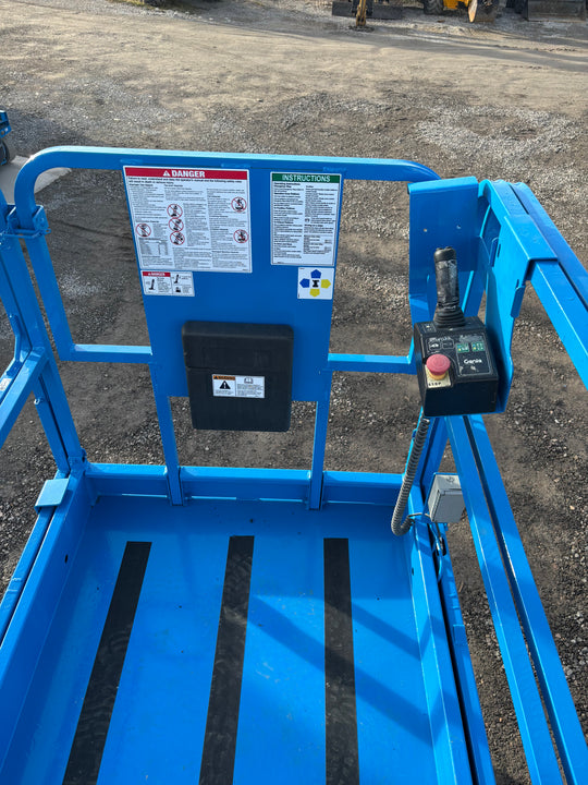 40' 2018 Genie GS-4047 Scissorlifts (One Year Warranty) (id.4648e)