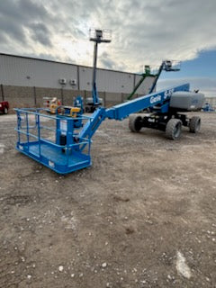 2018 Genie S-65 XC 65' Boomlift/Manlift For Sale (id.9413)