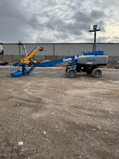 2018 Genie S-65 XC 65' Boomlift/Manlift For Sale (id.9413)