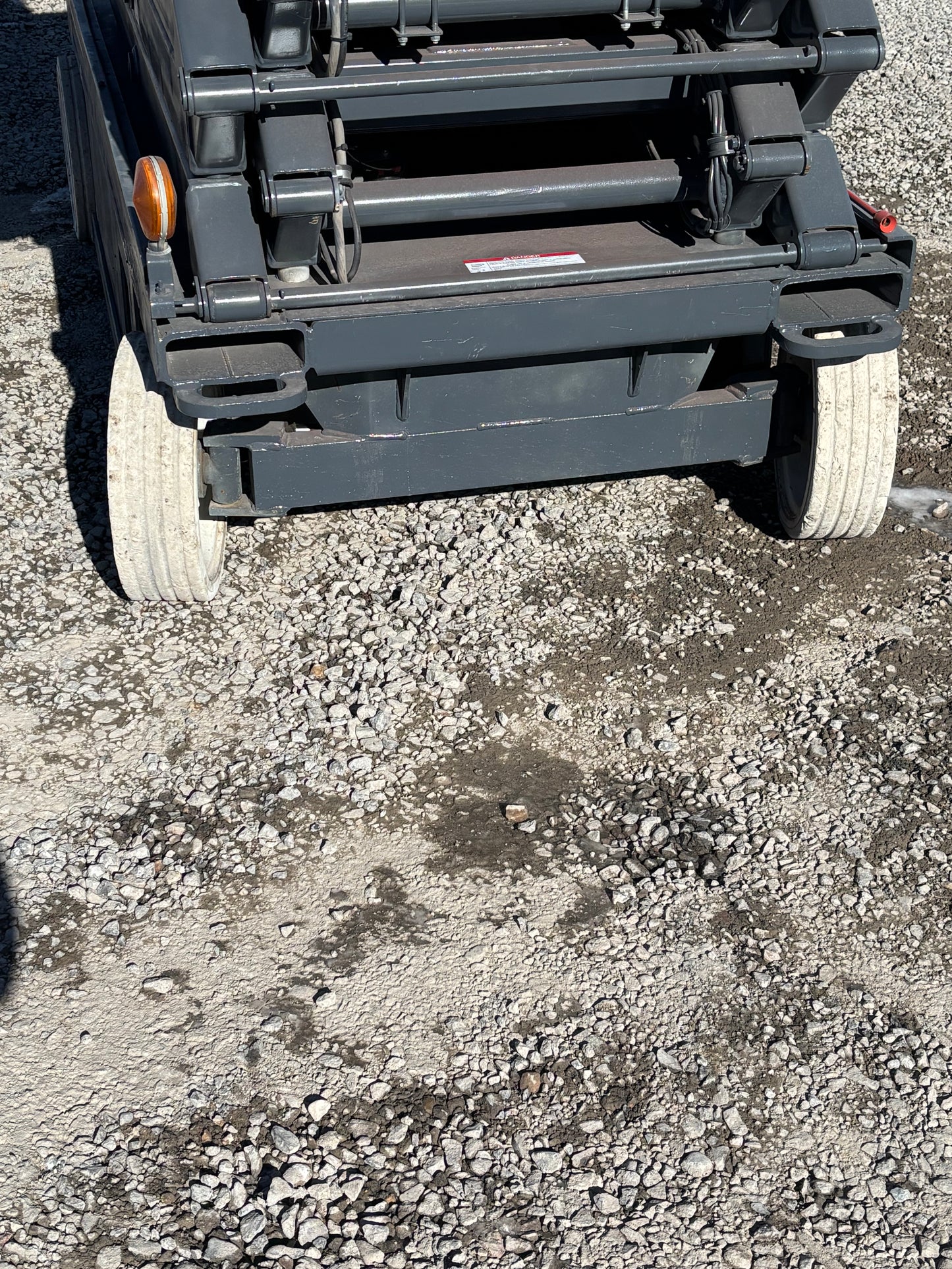 32' 2015 Skyjack SJ 4632 32 ft -Two Year Warranty-Scissorlift (id.5049e)