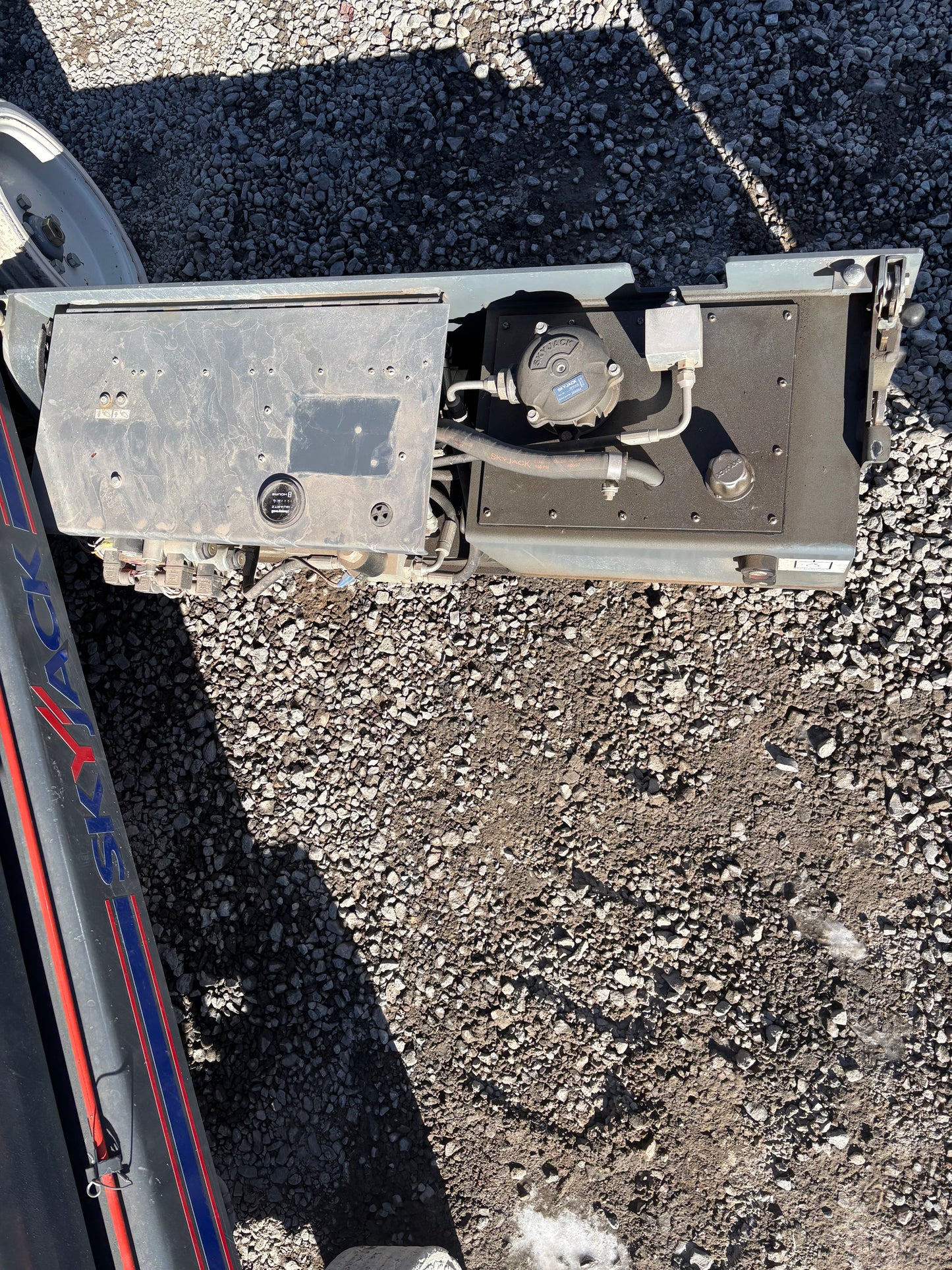 32' 2015 Skyjack SJ 4632 32 ft -Two Year Warranty-Scissorlift (id.5049e)