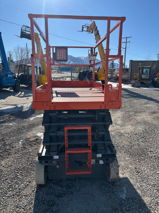 32' 2015 Skyjack SJ4632 32 ft -Warranty-Scissorlift (id.5048e)