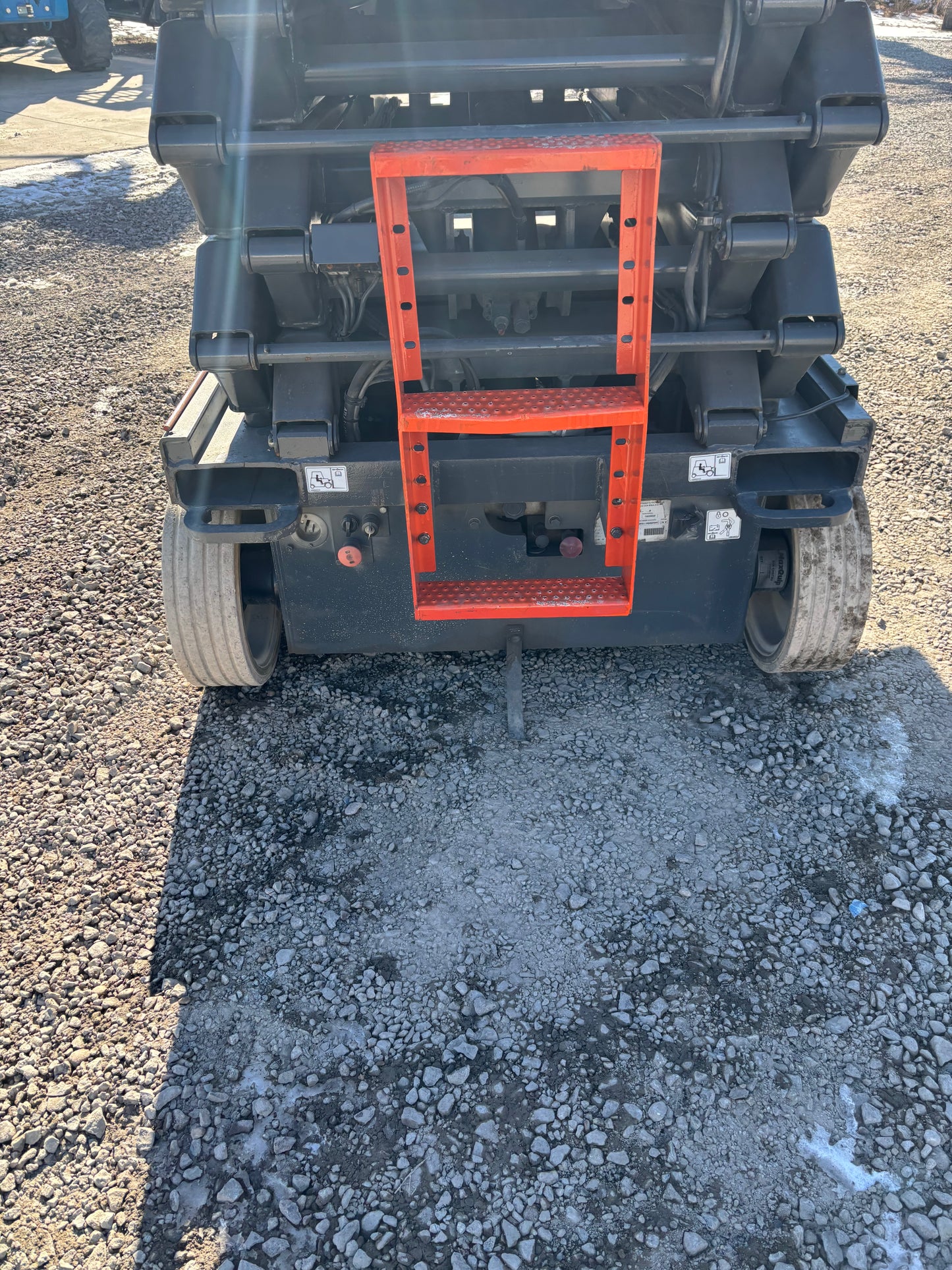 32' 2015 Skyjack SJ 4632 32 ft -Two Year Warranty-Scissorlift (id.5049e)