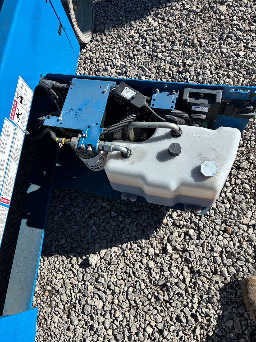 2017 -Warranty- Genie GS-3246 Scissorlift (id.3973e)