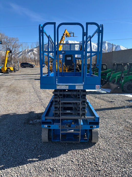 2017 -Warranty- Genie GS-3246 Scissorlift (id.3973e)