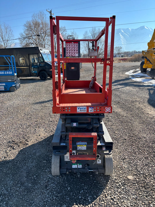 19’ 2016 Skyjack SJIII 3219 Scissorlifts -Two Year Warranty- (id.4150b)