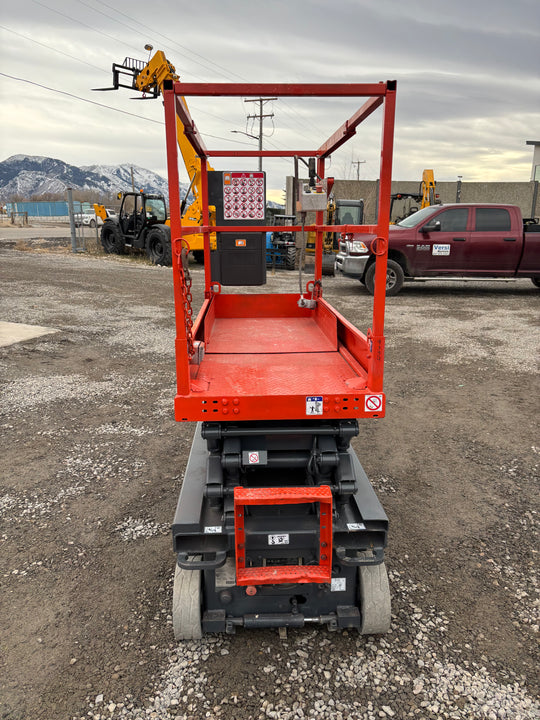 19’ 2017 Skyjack SJIII 3219 Scissorlifts -Two Year Warranty- (id.9339b)