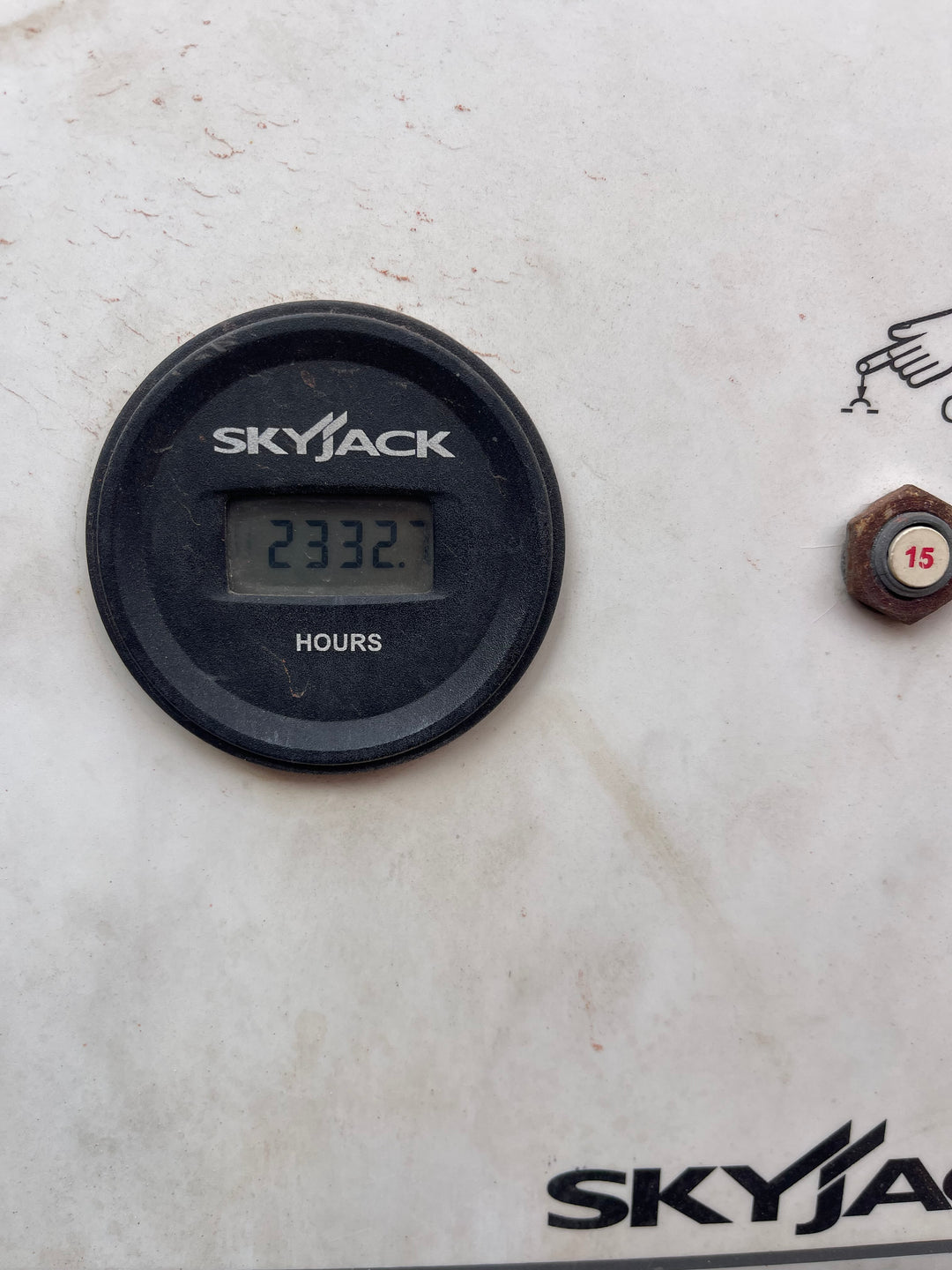 2019 Skyjack SJ45T (45') -Warranty- Boomlift Manlift (id.2282)